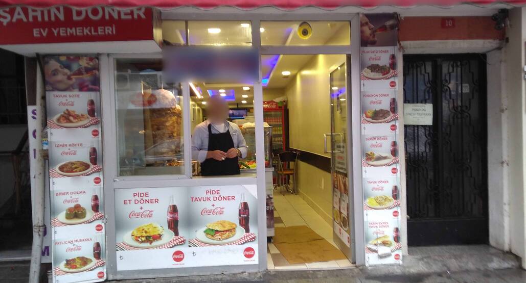 Sahin Doner Yemek Salonu Sariyer Merkez Istanbul